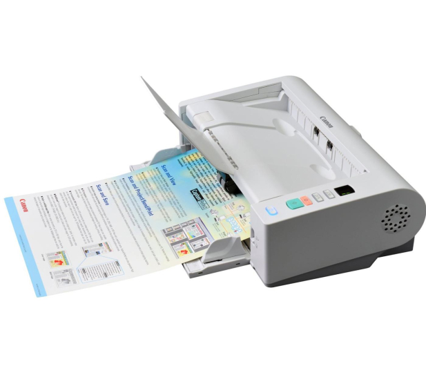 Skaner dokumentów Canon DR-M140 - 229274 - zdjęcie 4
